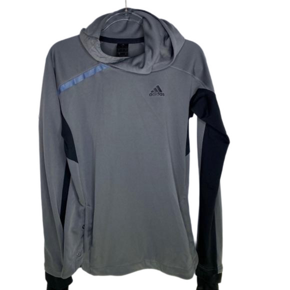 adidas Tops - Adidas Hoodie Pull over